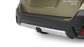 Margine centrală bară spate Subaru Outback 2023-2025, gri