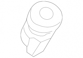 Кнопка start-stop Audi Q3 8U 15-18