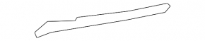 Grilă radiator stânga Honda Civic X FK 17-21 5D