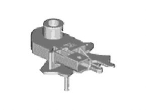 Датчик положения селектора АКПП Lincoln MKC 15-19 2.0T, 2.3T