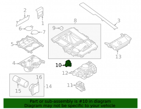 Переключатель режимов езды Mazda CX-50 23-26