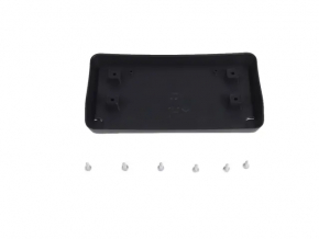 Grila de protecție pentru bara de protecție a Dodge Durango 14-20