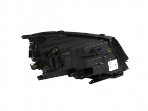 Far stânga față asamblată Jeep Compass 17- halogen, cu fixare