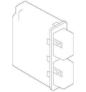 Parking Control Module BMW 3 G20 19-26