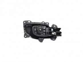 Ручка двери внутренняя передняя левая Jeep Compass 17-21 черная