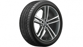 Roată de 21 x 10J Mercedes W167 GLE 350 450 20-23