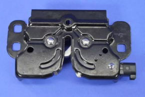 Замок капота Jeep Cherokee KL 14-23 с датчиком