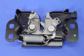 Замок капота Jeep Cherokee KL 14-23 с датчиком