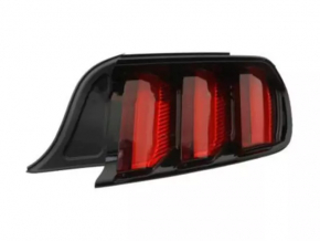 Фонарь правый Ford Mustang mk6 15-17 без хром полоски