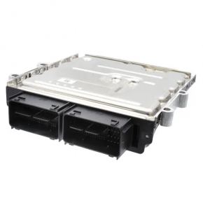 Блок ECU компьютер двигателя Ford Mustang mk6 18-23 2.3T АКПП