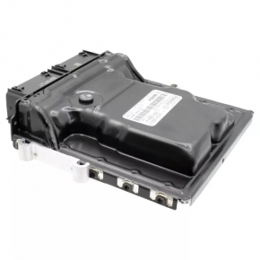 Блок ECU компьютер двигателя Ford Mustang mk6 18-23 2.3T АКПП