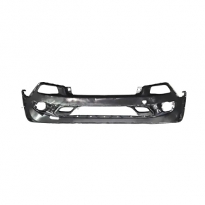Бампер передний голый Jeep Cherokee KL 14-18 без парктроников, Trailhawk