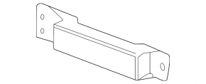 Keyless Entry Antenna Chevrolet Equinox EV 24-26 на задней панеле