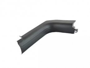 Накладка порога передняя правая Jeep Cherokee KL 14-23 черн