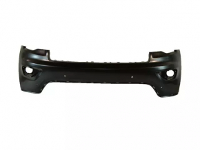 Parte superioară bară față netratată pentru Jeep Grand Cherokee WK2 17-22, senzor de parcare