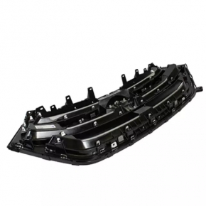 Решетка радиатора grill Ford Edge 15-18 с крепежами под камеру