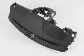 Торпедо передняя панель с AIRBAG Jeep Grand Cherokee WK2 14-22 черная