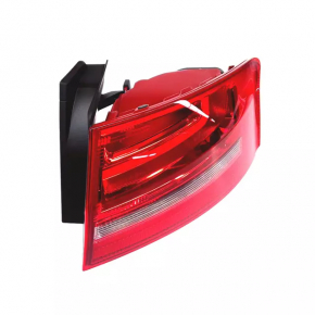 Lampa exterioară de aripă dreaptă Audi A4 B8 13-16 restilizare sedan
