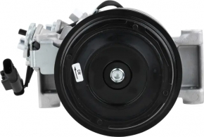 Компрессор кондиционера Mercedes C-class W205 19-21 Sanden