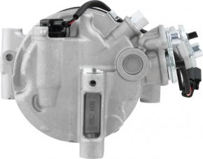 Компрессор кондиционера Mercedes C-class W205 19-21 Sanden