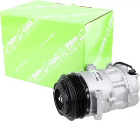 Компрессор кондиционера Mercedes C-class W205 19-21 Sanden