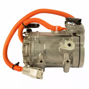 Компрессор кондиционера Ford C-max MK2 13-18