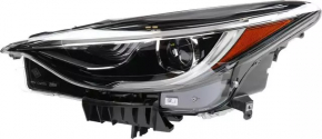 Фара передняя левая в сборе Infiniti QX30 17-19 LED