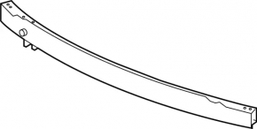 Intarire bara fata Infiniti QX30 17 - nou original