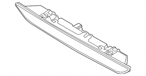 Стоп сигнал Ford Focus mk3 11-18 4d