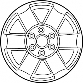 Диск колесный R18 x 7.5J Infiniti Q50 18-20