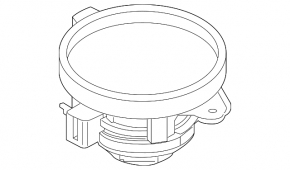 Динамик передней панели Kia Forte 19-24 Harman Kardon