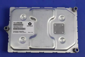 Блок ECU компьютер двигателя Chrysler 200 15-15 2.4