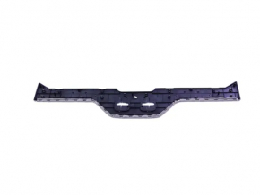 Ornamente podea spate Chrysler Pacifica al doilea rând de scaune, tip 2, maro, margine ruptă, necesită curățare