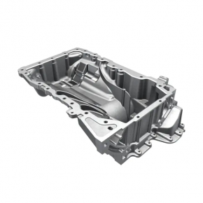 Полуподдон масляный Jeep Grand Cherokee WK2 16-22 3.6