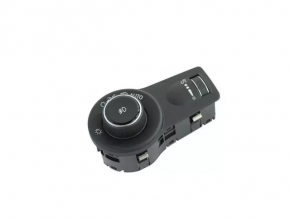 Управление светом Fiat 500X 16-17 под птф с авто