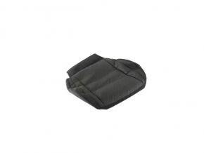 Водительское сидение Jeep Grand Cherokee WK2 18-22 без airbag, ткань, черное