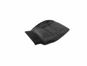 Водительское сидение Jeep Grand Cherokee WK2 18-22 без airbag, ткань, черное