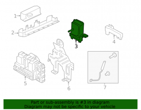 Modul de control al legăturii de date inteligente Computer Lincoln MKC 15-