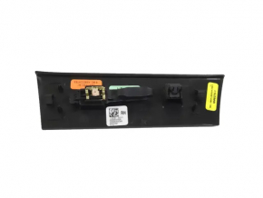 Ornamente montan spate dreapta sus negru pentru Jeep Grand Cherokee WL 22-25