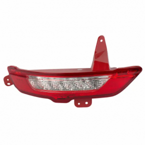 Lampa spate stanga a bara de protectie Lincoln MKC 15-