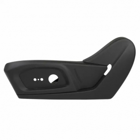 Ornamente scaun pasager Ford Explorer 20 - negru, controlat electric, uzat, suport defect