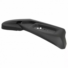 Ornamente scaun pasager Ford Explorer 20 - negru, controlat electric, uzat, suport defect