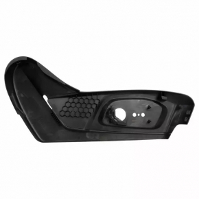 Ornamente scaun pasager Ford Explorer 20 - negru, controlat electric, uzat, suport defect