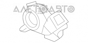 Печка 2 ряда в сборе Mercedes X164 GL W164 ML