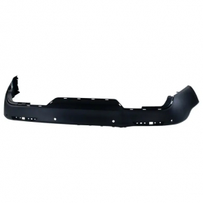 Partea inferioară a barei de protecție spate Ford Explorer 20-24 pentru senzori de parcare fără bară de tractare, XLT