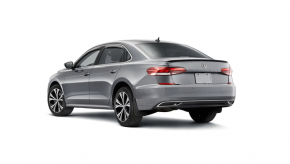Брызговик передний левый VW Passat 20-22