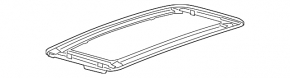 Люк в сборе Chevrolet Malibu 13-16