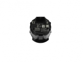 Кнопка start/stop Jeep Compass 22-26 с накладкой