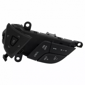 Кнопки управления на руле левые Ford Fusion mk5 13-20 тип 2 под дистроник