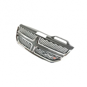 Grilă radiator Dodge Journey 11-20 cromată fără emblemă